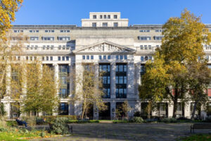 Wates lands £70m Bloomsbury refurb