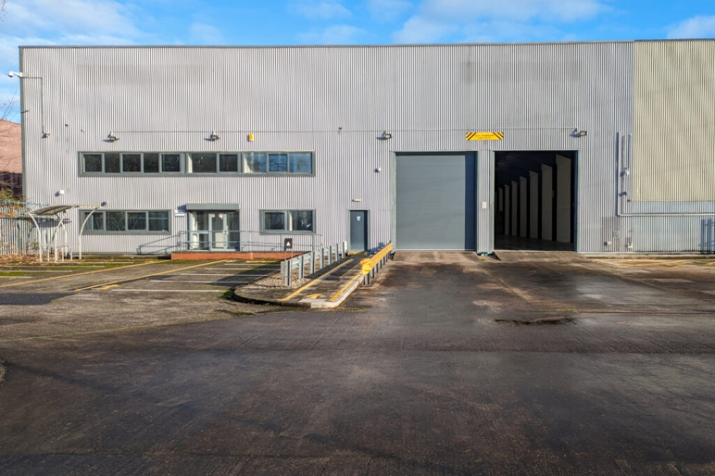 City Rent opens Warrington depot