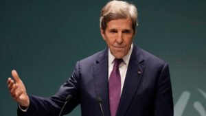 John Kerry Leaving U.S. Climate Envoy Operate