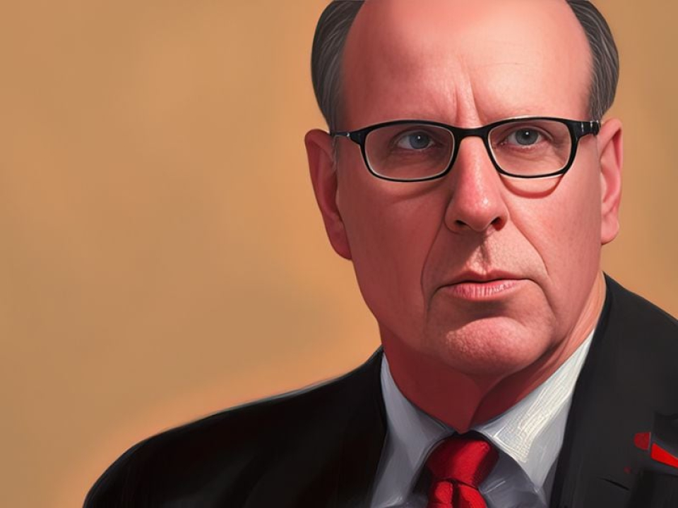 BlackRock CEO Larry Fink Backs Ether ETF