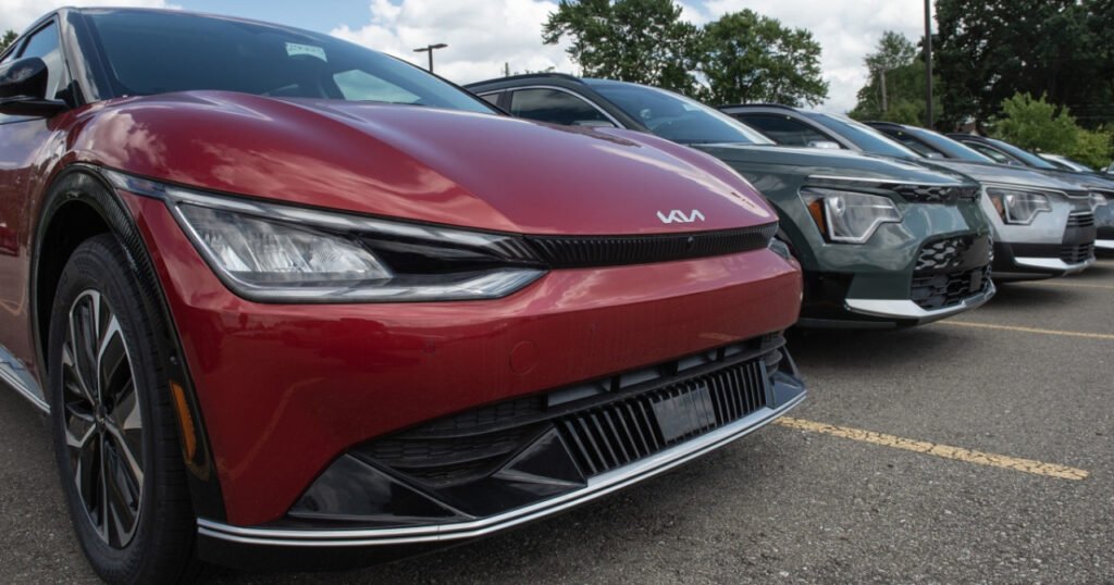 EVs to promote for as runt as $10,000?