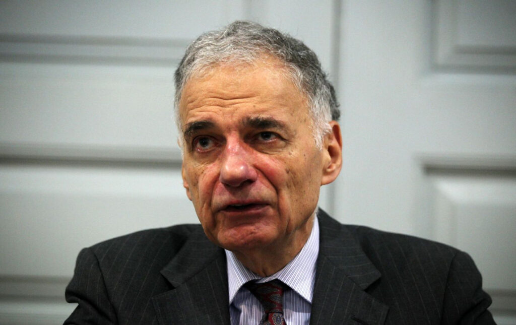 Meet Ralph Nader’s Rebellious CEOs