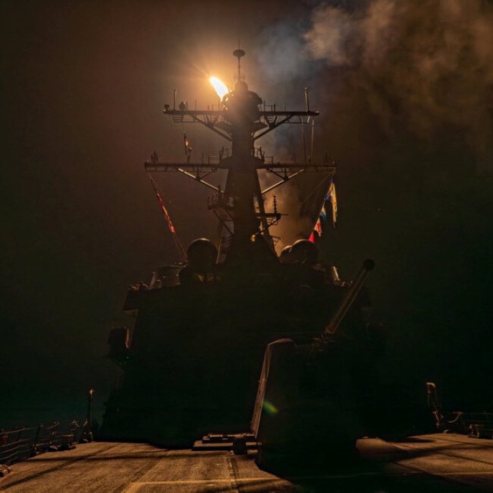 U.S. and Iran Wage a Proxy War