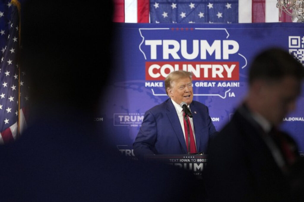 Iowa Democrats—GOP Spoilers or Latter-Day Don Quixotes?