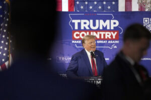 Iowa Democrats—GOP Spoilers or Latter-Day Don Quixotes?