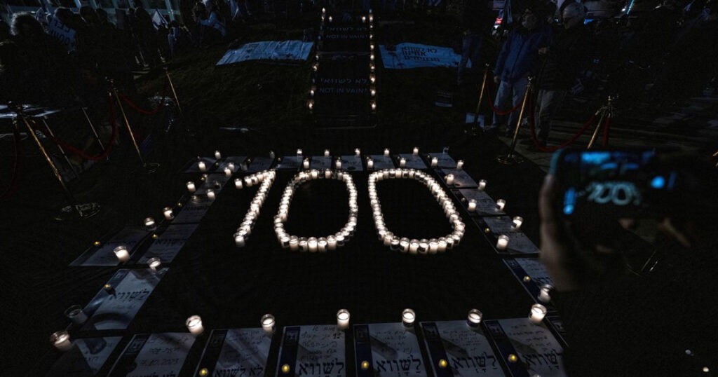 Israel’s Siege On Gaza Reaches 100 Days