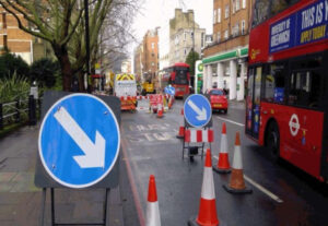 Stiffer fines understanding for over-working avenue works
