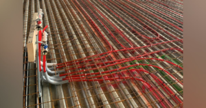 RAUPEX Pipe Procedure Meets Distress of 193 Warmth Zones