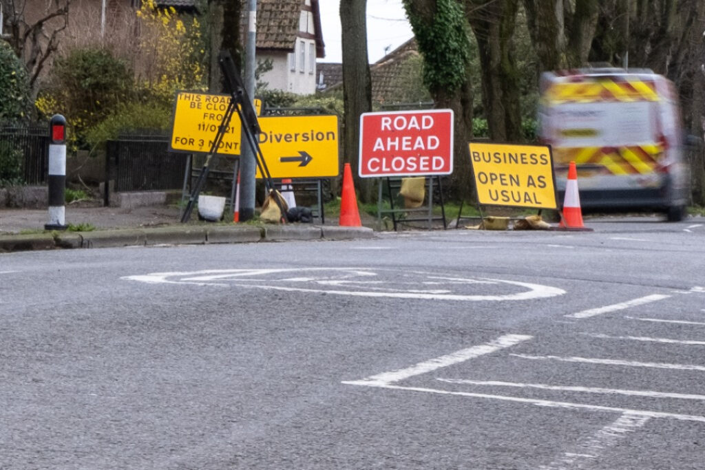 Authorities proposes ramping up fines for gradual streetworks
