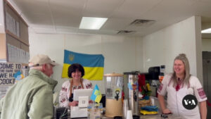 Ukrainian Refugee Receives Lifesaving Therapy in Colorado