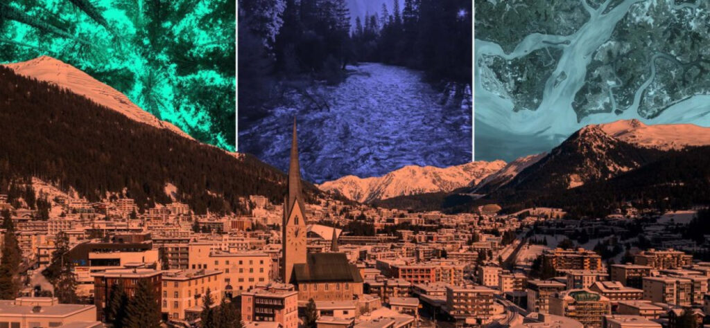 Dire Warnings and Rays of Hope from Davos