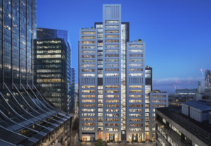 ISG tipped for £120m London tower mega fit-out