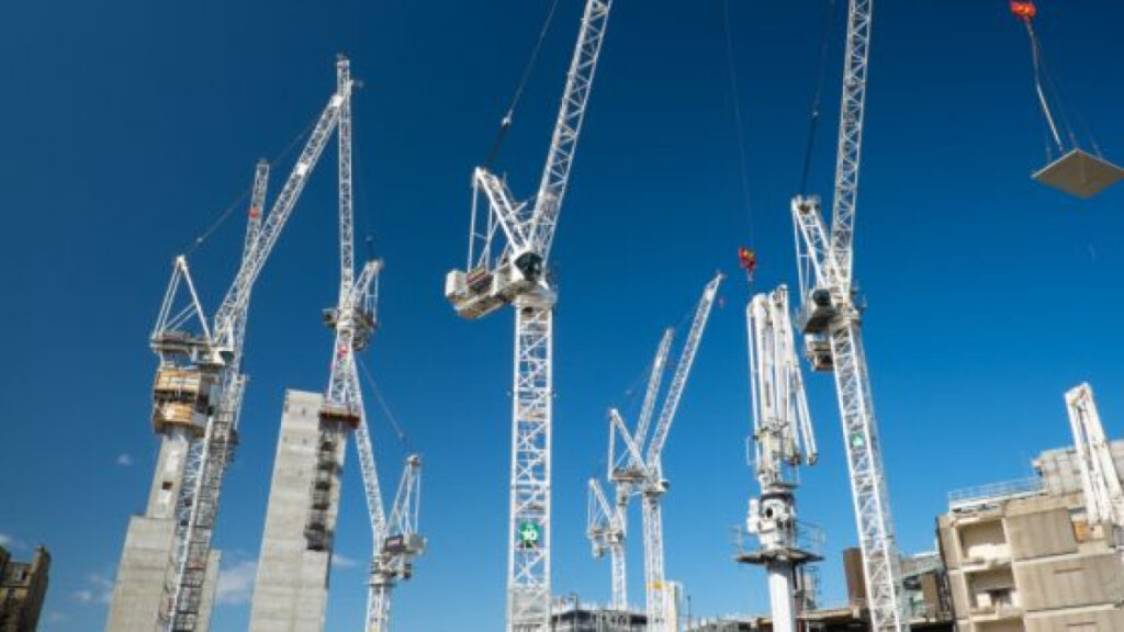Development output drops again amid non-public housing bound