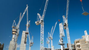 Development output drops again amid non-public housing bound