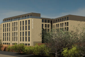 Torsion secures backing for PBSA schemes