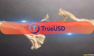 TrueUSD Plummets Below $1 Parity Amid Selloff Frenzy