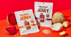 UNLIMEAT’s Plant-Based mostly Jerky Returns to Amazon