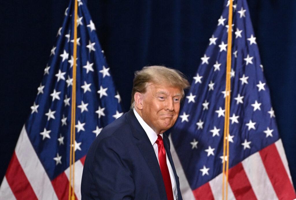 Iowa GOP Embraces Insurrectionist For POTUS