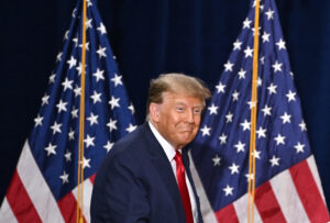 Iowa GOP Embraces Insurrectionist For POTUS
