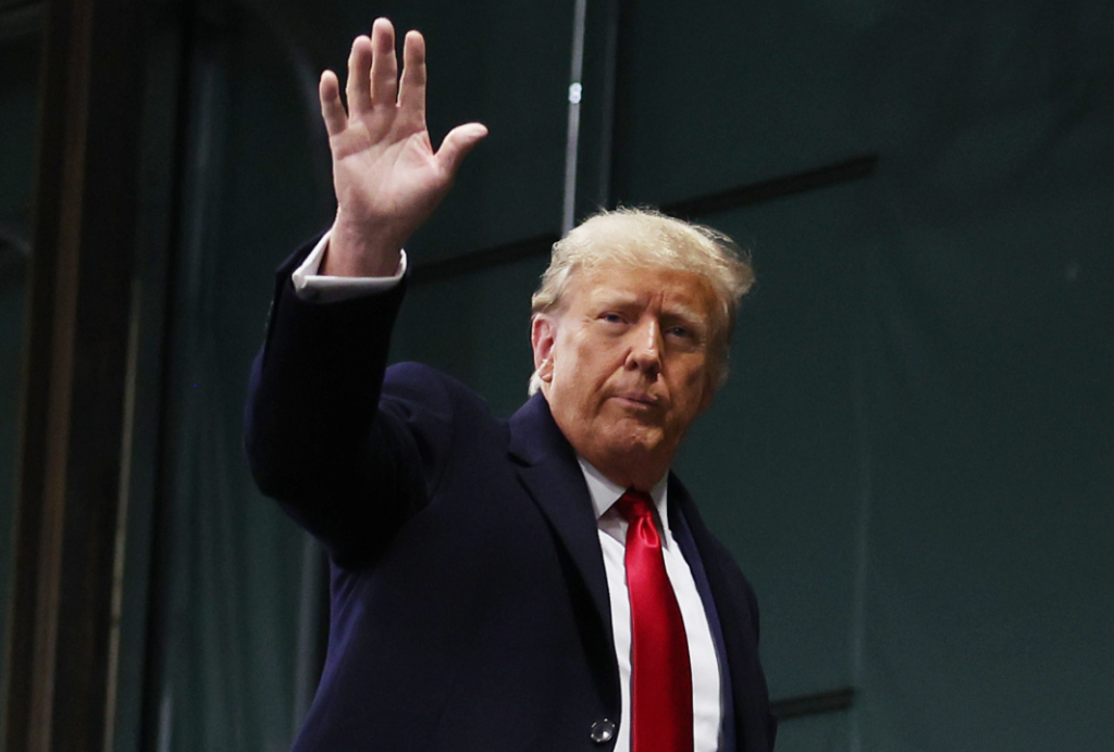 Donald Trump Wins Iowa Caucuses, CNN Projects