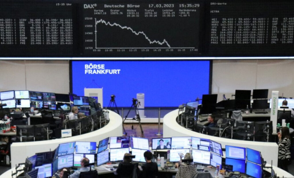 Marketmind: China recordsdata underwhelms, provides to risk-off mood