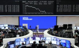 Marketmind: China recordsdata underwhelms, provides to risk-off mood