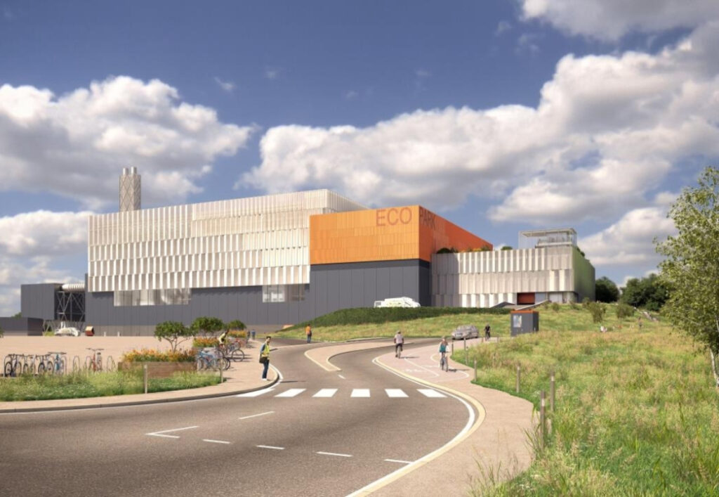 Suppliers wanted on £683m fracture energy plant