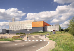 Suppliers wanted on £683m fracture energy plant