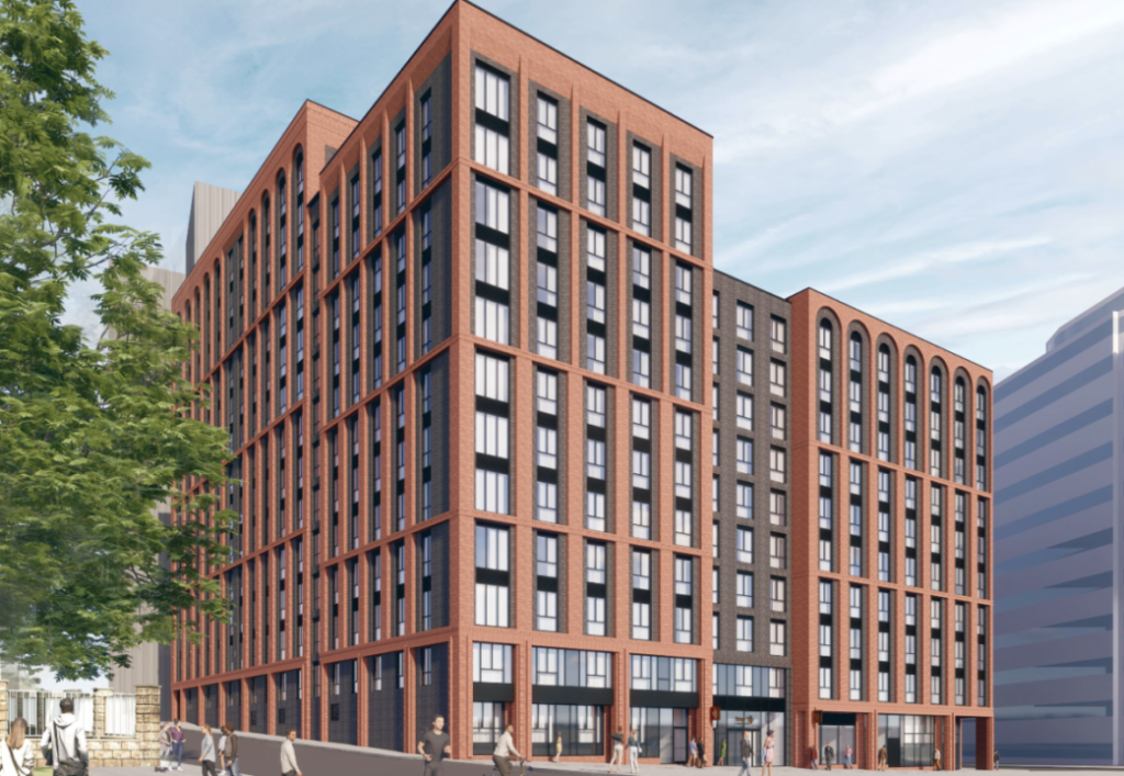 Graham clinches £70m Nottingham pupil accommodation job