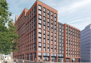 Graham clinches £70m Nottingham pupil accommodation job