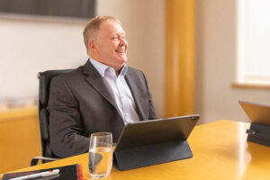 Galliford trading forward of expectations
