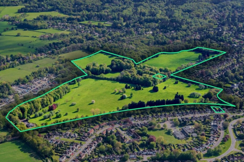 Hill acquires Minute Chalfont construction