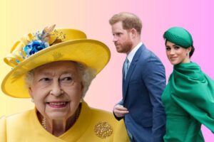 Queen Elizabeth’s Swipe at Prince Harry and Meghan