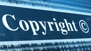 Copyright a Web net page