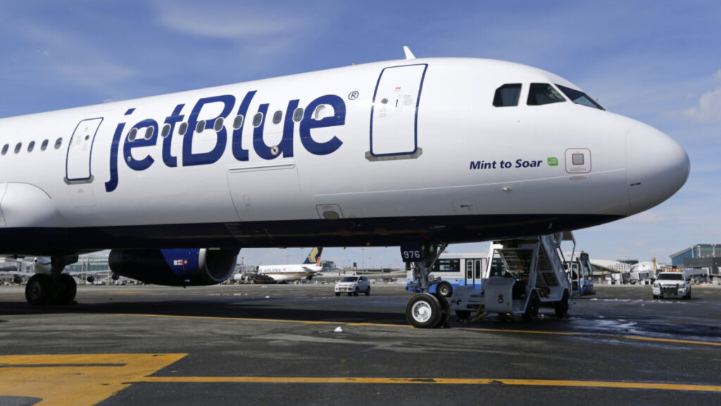JetBlue’s $3.8 billion Spirit acquisition blocked by negate