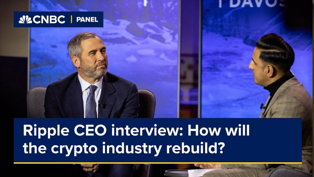 Ripple CEO Criticizes SEC Chair, Requires Regulatory Commerce