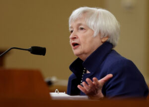 Yellen says US economic efficiency ‘vindicates’ pandemic-era spending