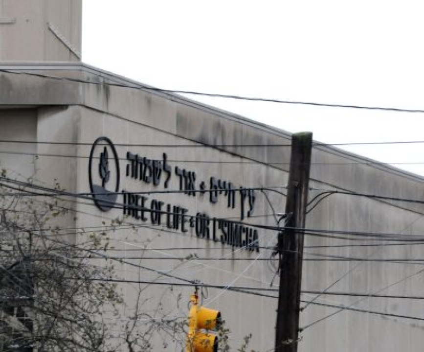 Demolition of Pittsburgh’s Tree of Lifestyles synagogue underway