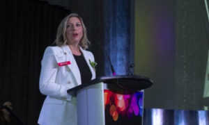 PCL supervisor sets her sights high