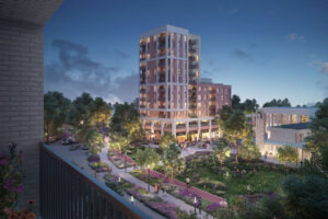 Hill begins work on Blackbird Leys property