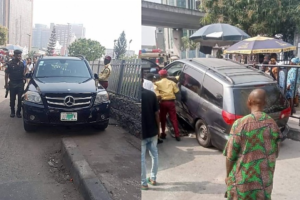 LASTMA Impounds 30 Autos Over Unlawful Parking