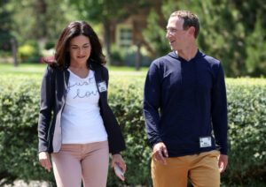 Sheryl Sandberg to Leave Meta Board