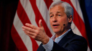 JPMorgan paid chief Jamie Dimon $36mn in 2023
