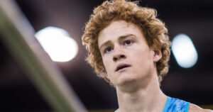 Olympic Pole Vaulter Shawn Barber Unimaginative At 29