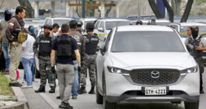 Ecuadorian prosecutor probing TV studio attack is killed