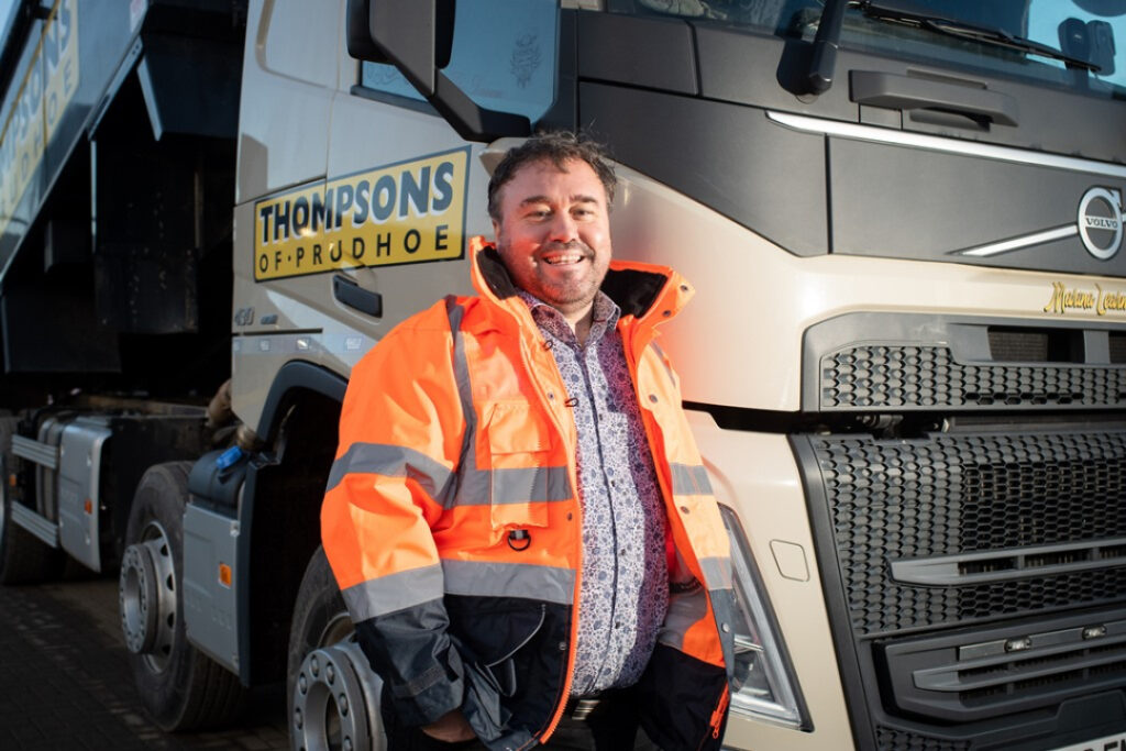 Thompsons of Prudhoe doubles in two years