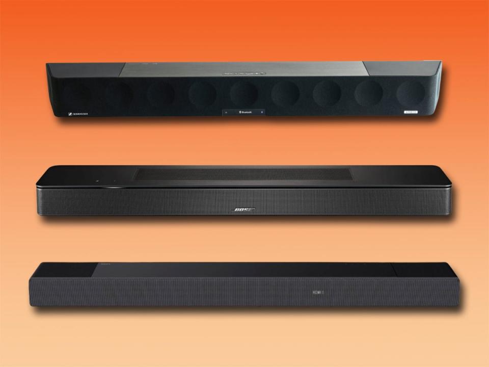 The 9 most interesting soundbars in 2024