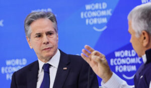Delusional in Davos