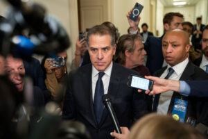 Hunter Biden Concurs to Deposition With GOP Lawmakers