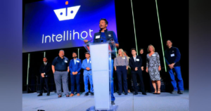 Intellihot Wins 2023 Chicago Innovation Award As ‘Climate Champion’